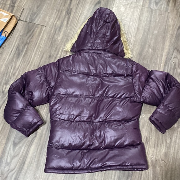 sweet puffer coat in sizes S - M - L - XL - Picture 2 of 4